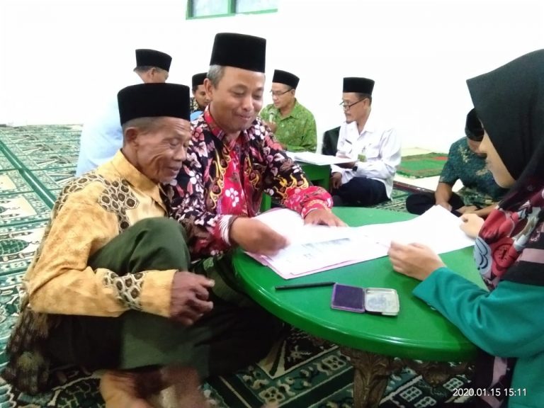 LWP Ponorogo Gelar Ikrar Masal 30 Bidang
