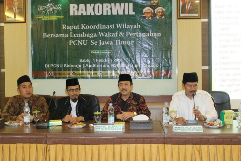 Banyak Pejabat Tak Faham Wakaf