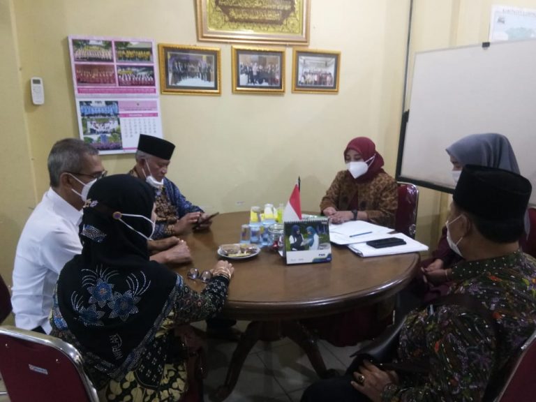 Wakaf Tanah Seluas 7670 m2