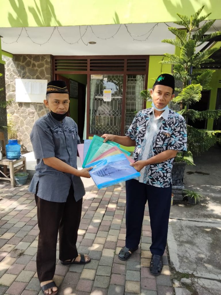 7 Berkas Ganti Nadzir ke BHPNU