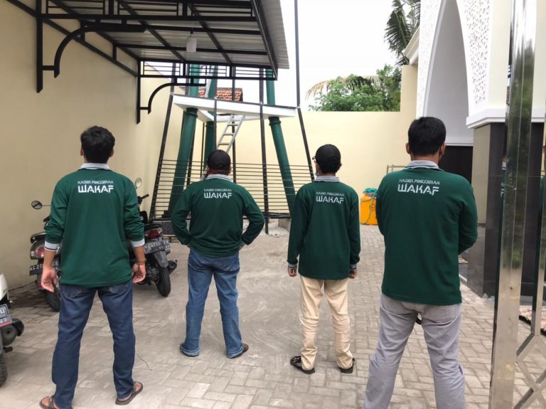 Giat LWP Tulungagung di Bulan April