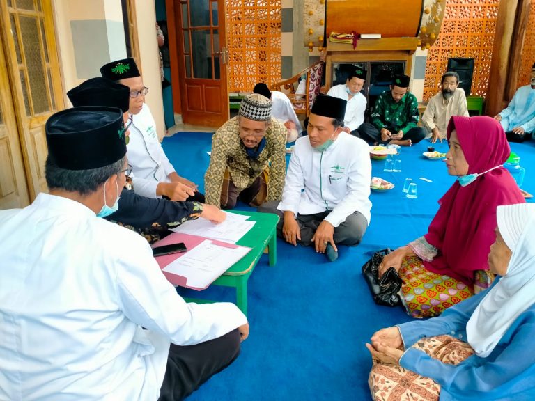 MWCNU Bandung Tulungagung Ikrar 14 Wakaf