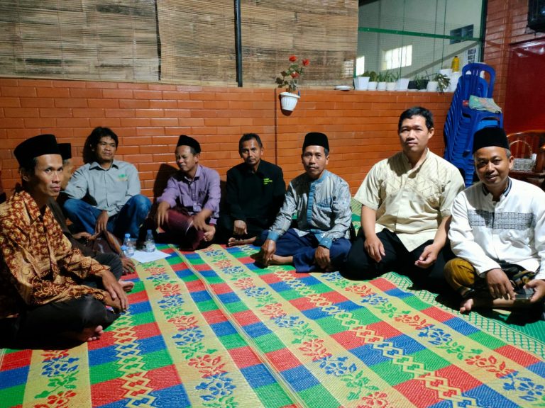 Pembubaran Panitia RAKOR LWPNU Se-JATIM & Buka Bersama