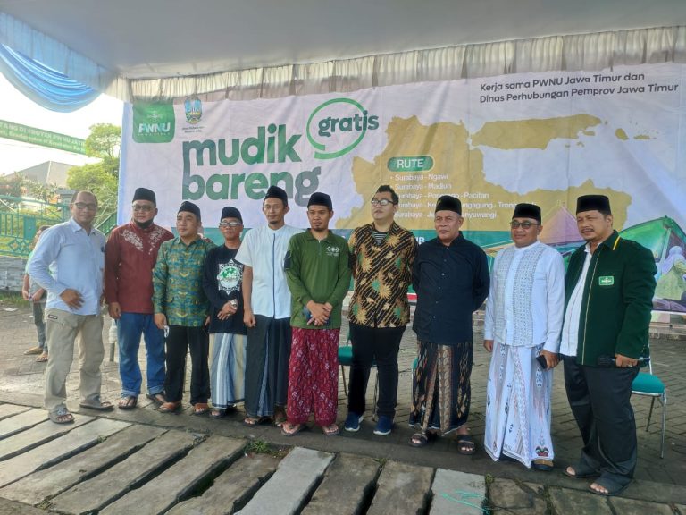 3 Pengurus LWP Jatim, Terlibat dalam Mudik