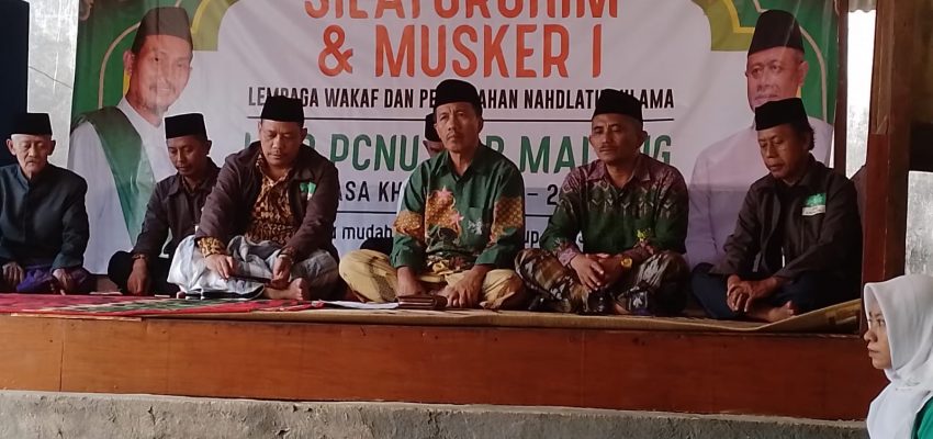 Silaturrohim dan Musker I LWP Kab Malang