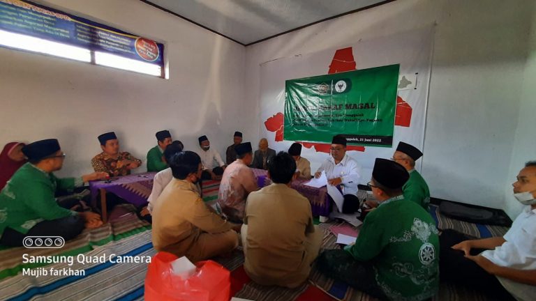 BHNU Trenggalek Mulai Menggeliat