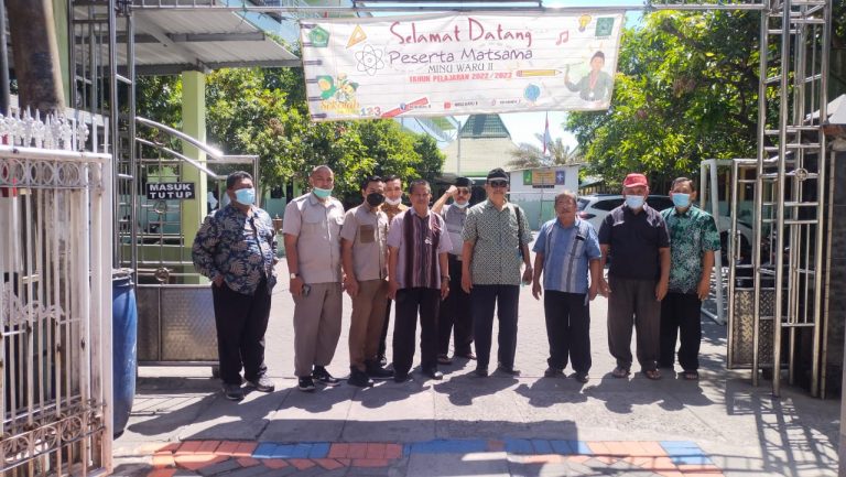 Survey Lokasi BHPNU Minu Waru 2
