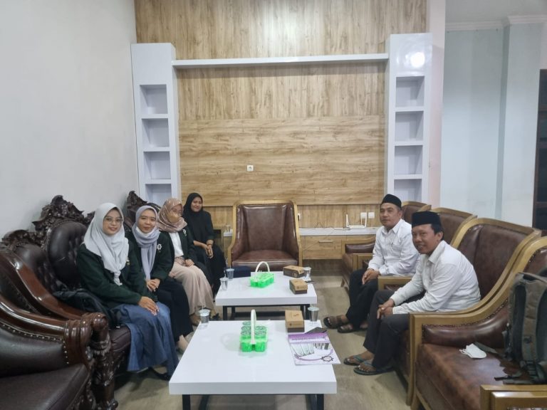 Pamitan Mahasiswa Magang di LWP Jatim
