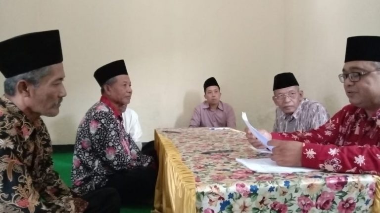 Ikrar Wakaf Pogalan
