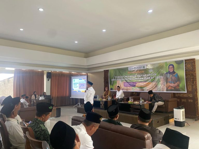 Kolaborasi Strategis LWPNU & DPRD: Perkuat Kaderisasi untuk Percepatan Sertifikasi Wakaf di Kabupaten Malang