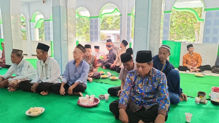 Ikrar Wakaf 20 Bidang di Kecamatan Durenan, Trenggalek Berjalan Lancar